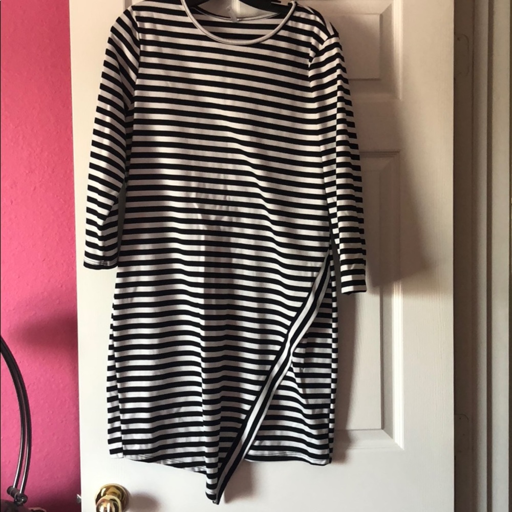 Stripe Dress